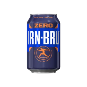 Irn Bru Zero