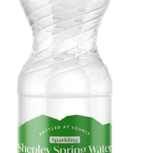 Shepley Sparkling Spring Water